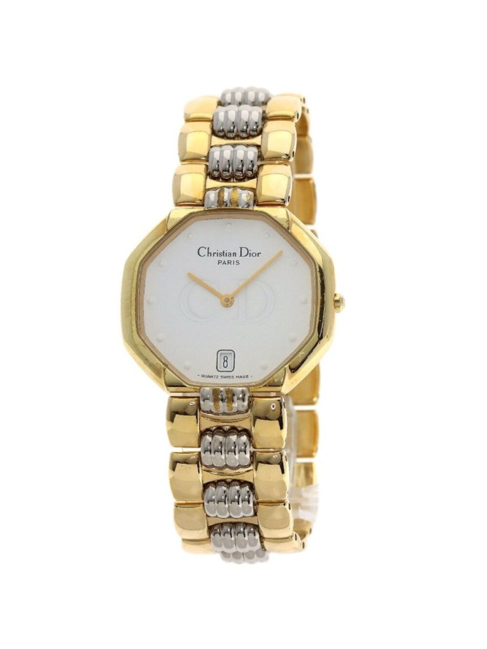 Dior Christian Octagon Watch - Picture 1 of 15